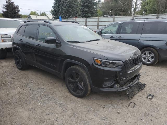 1C4PJMLX4KD413661 Jeep Cherokee Latitude Plus