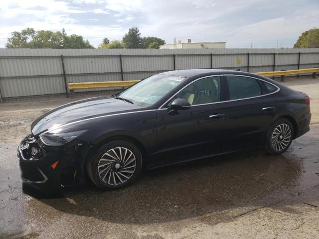 2022 Hyundai Sonata Hybrid