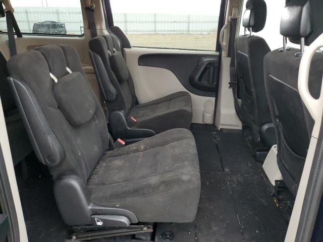2C4RDGBGXGR100220 Dodge Grand Caravan Se