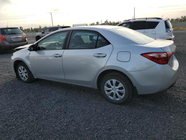 2019 TOYOTA COROLLA L - 2T1BURHE9KC149954
