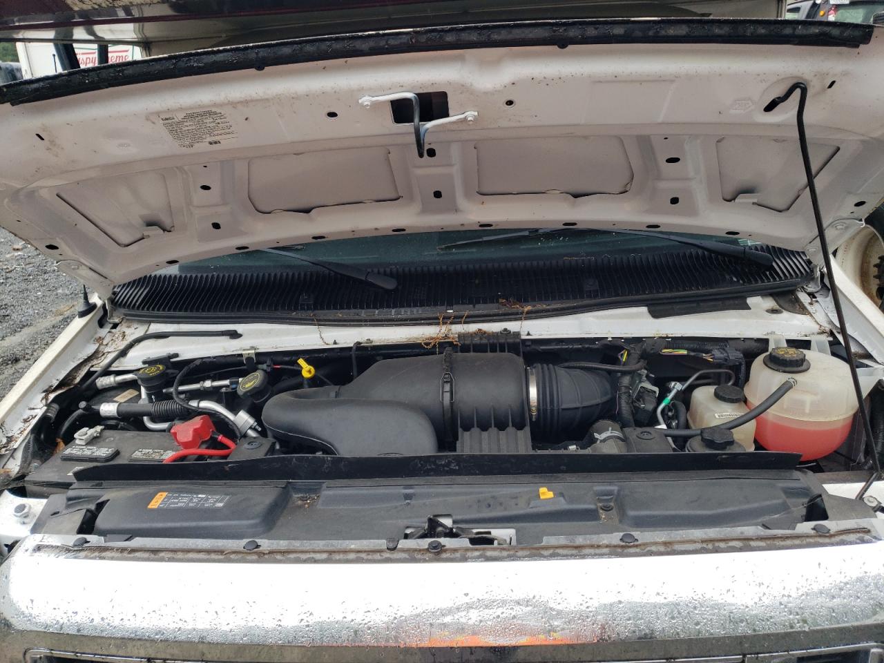 1FDXE4FS8JDC35588 FORD ALL Models 2018