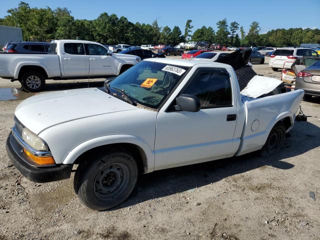 2000 Chevrolet S-10 