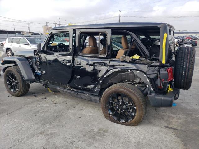 1C4JJXP68NW269730 Jeep Wrangler Unlimited Sahara 4xe