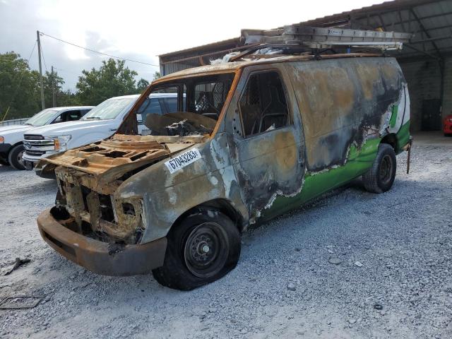 2014 Ford Econoline Cargo Van 