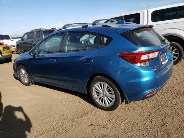 Vin: 4s3gtab66h3715582, lot: 64227743, subaru impreza premium 20172