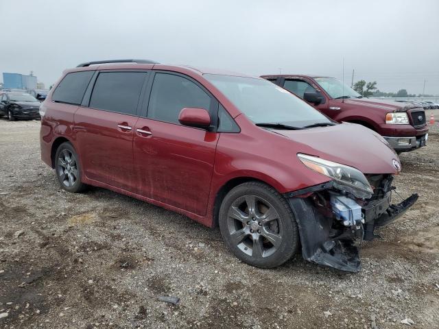 5TDXK3DC3FS626789 2015 TOYOTA SIENNA, photo no. 4