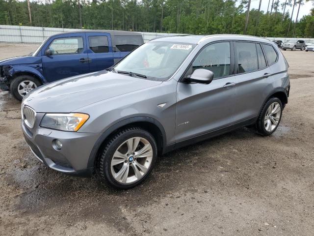 2014 BMW X3 xDrive35i