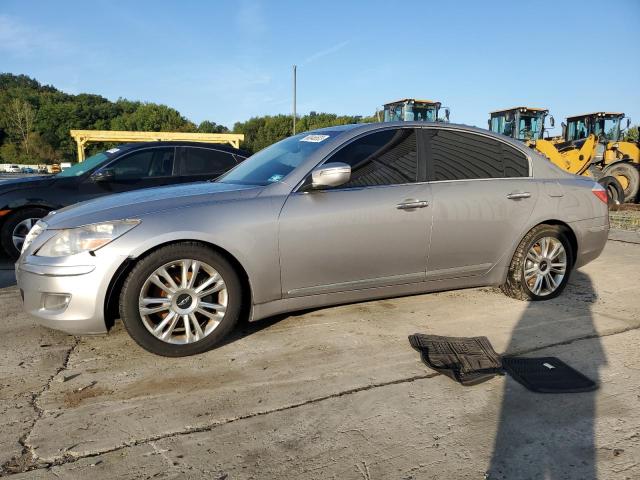 2011 Hyundai Genesis 4.6L VIN: KMHGC4DF1BU118285 Lot: 68846503