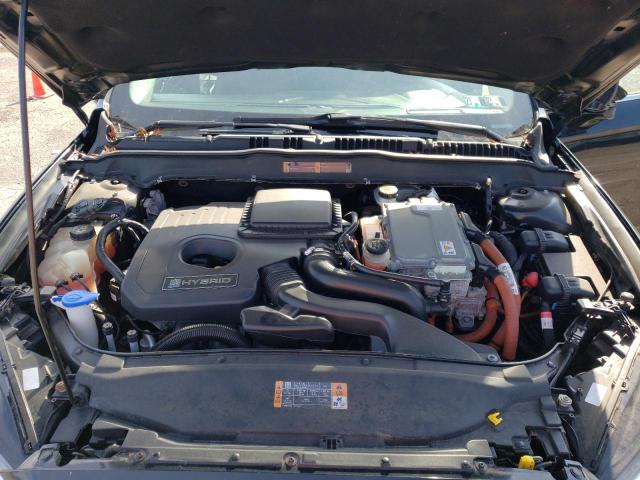3FA6P0LU4ER362544 Ford Fusion Se Hybrid