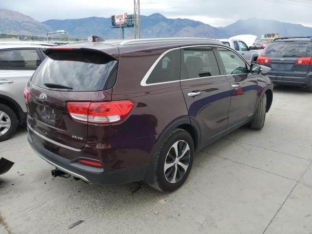 5XYPHDA56GG133424 KIA SORENTO EX