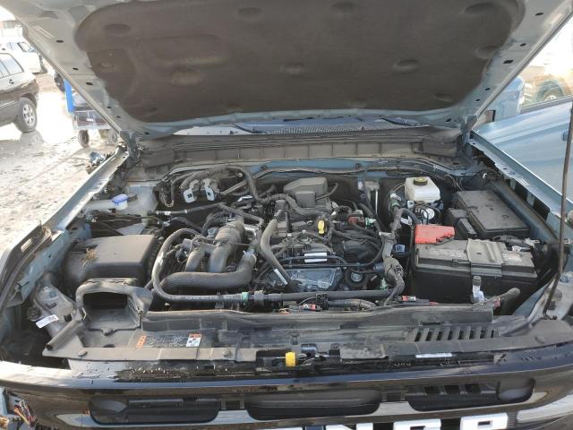 1FMDE5BH9NLB88635 Ford Bronco Base