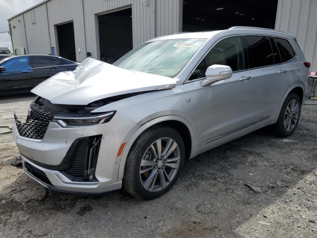 1GYKPFRS0LZ111590 Cadillac Xt6 Platin 