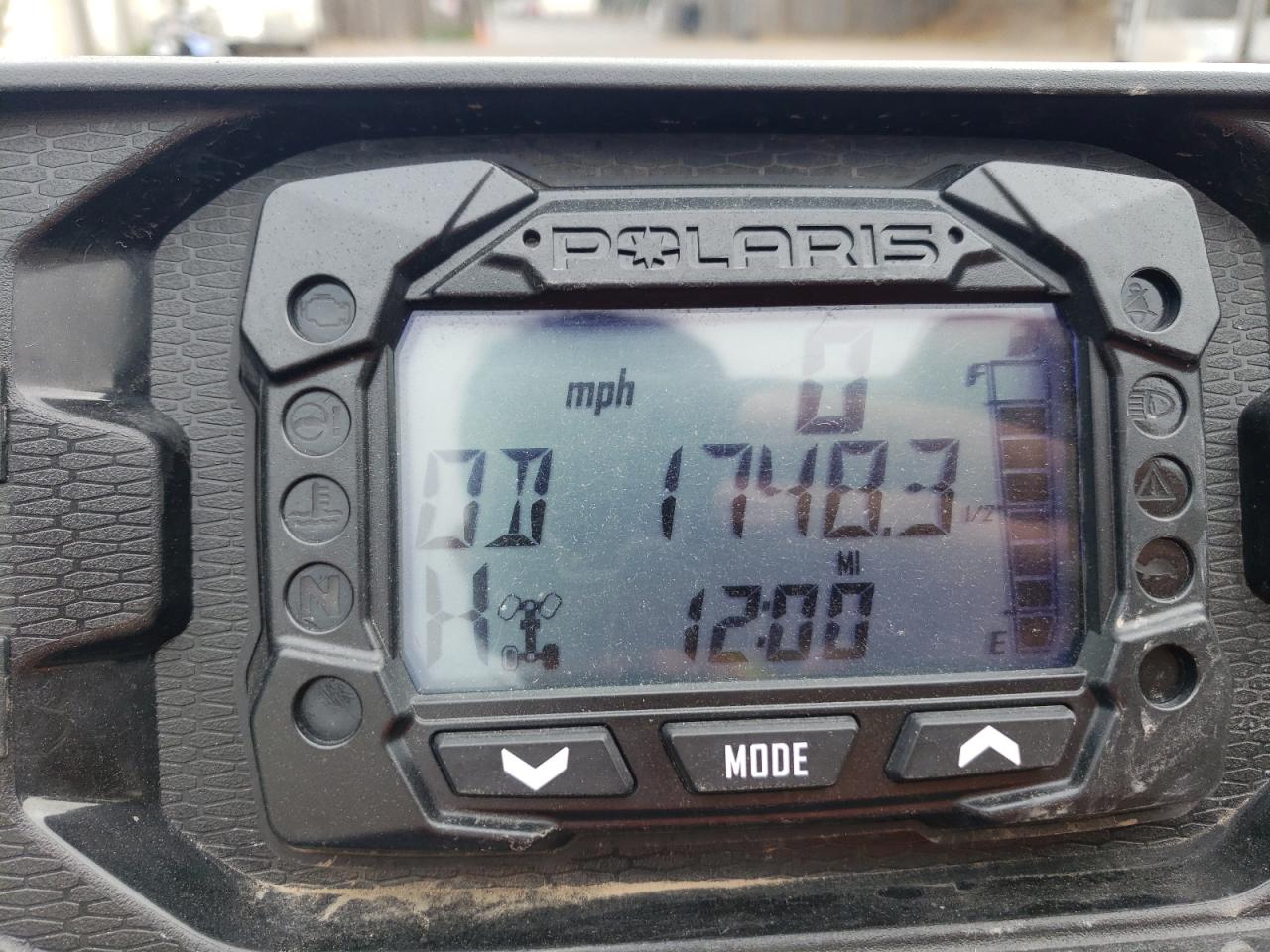 4XASEG570MA736078 POLARIS ATV 2021