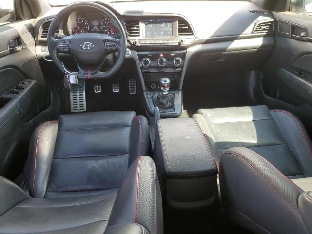 KMHD04LB5KU837940 Hyundai Elantra SP 8