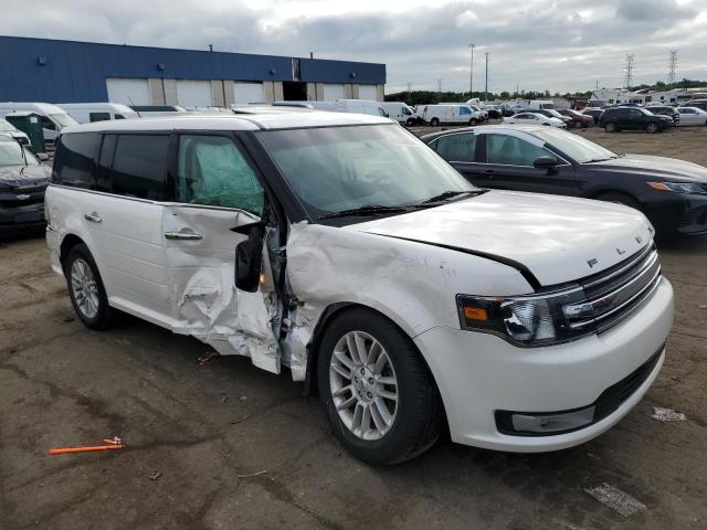 2FMGK5C84KBA28114 Ford FLEX SEL