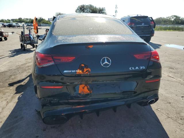 2021 MERCEDES-BENZ CLA AMG 35 - W1K5J5BB0MN206898
