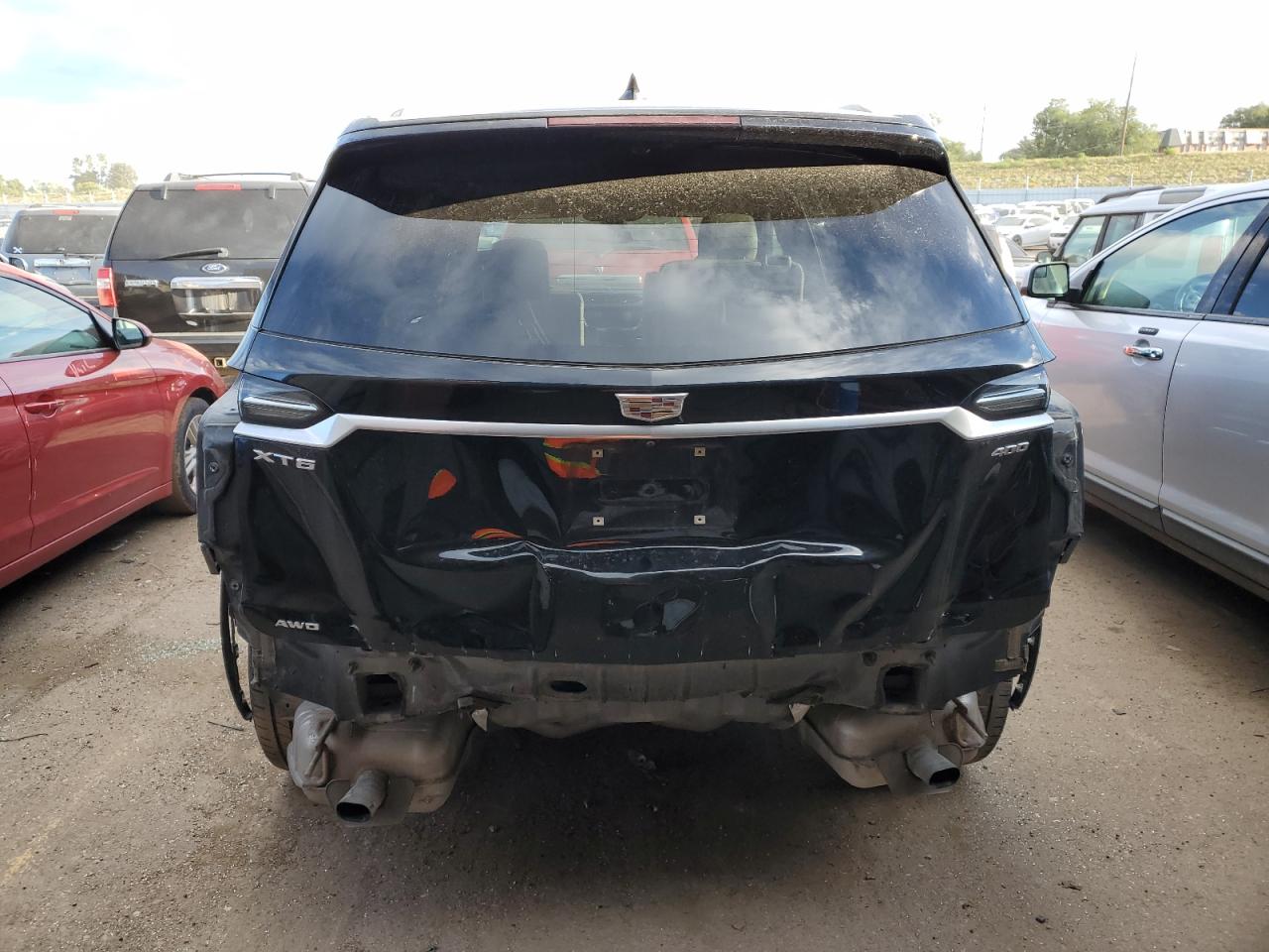 1GYKPGRS4LZ130455 Cadillac XT6 SPORT 6