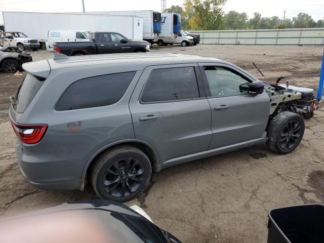  DODGE DURANGO 2021 Сірий