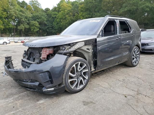 2018 Land Rover Discovery HSE Luxury