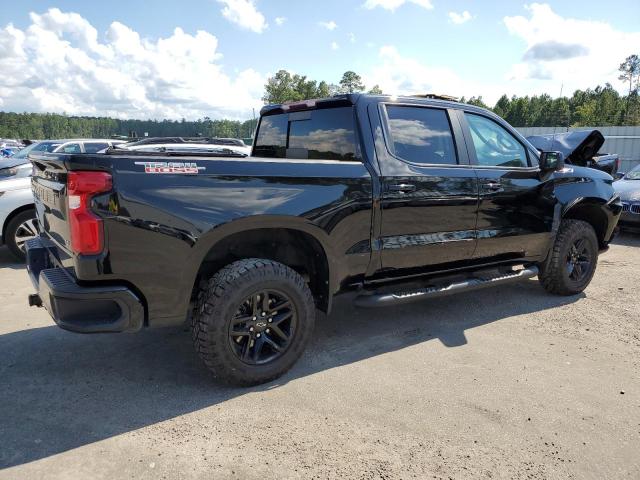 2020 CHEVROLET SILVRK1500 1GCPYFEDXLZ292357