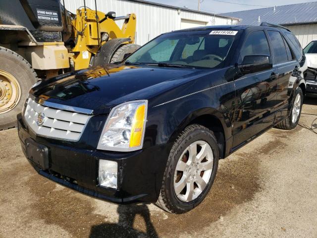 2006 Cadillac SRX 