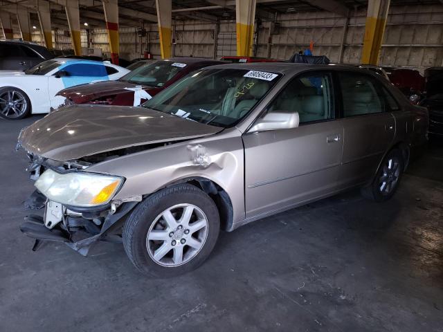 2002 Toyota Avalon XL