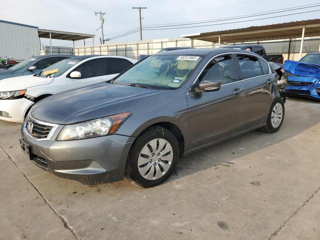 2010 Honda Accord Sedan LX