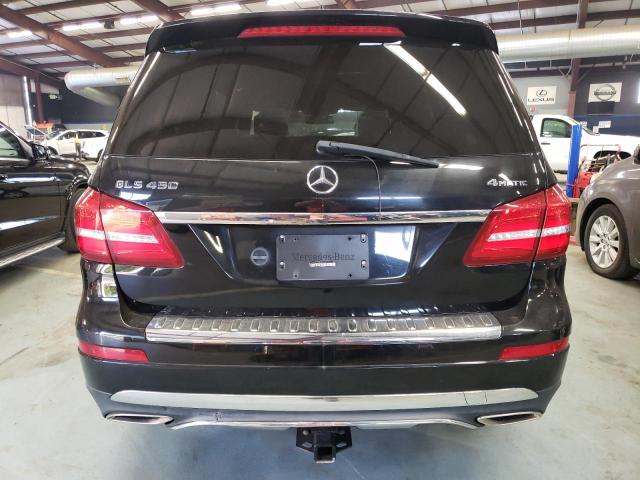 4JGDF6EE1HA992075 Mercedes-Benz Gls 450 4matic