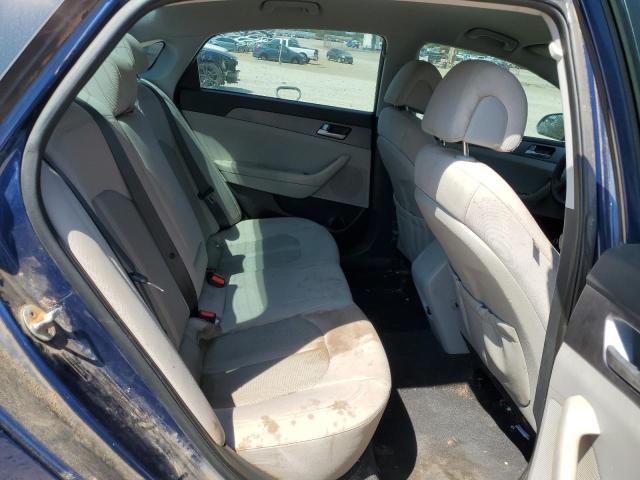 5NPE24AF0HH440924 Hyundai SONATA SE