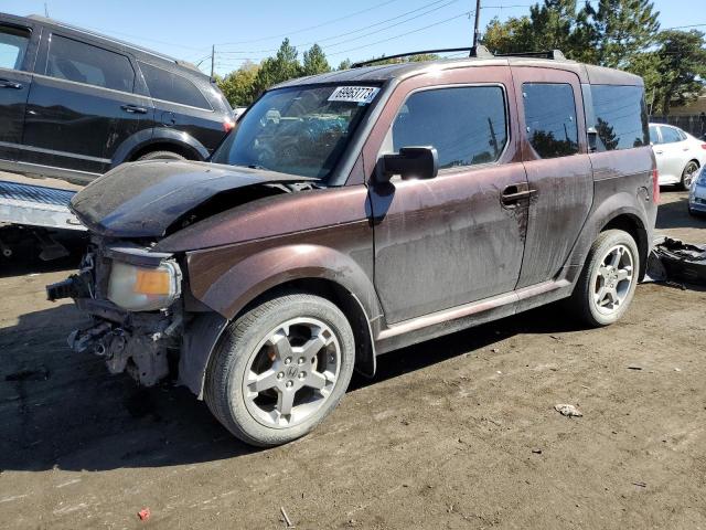 2007 Honda Element SC