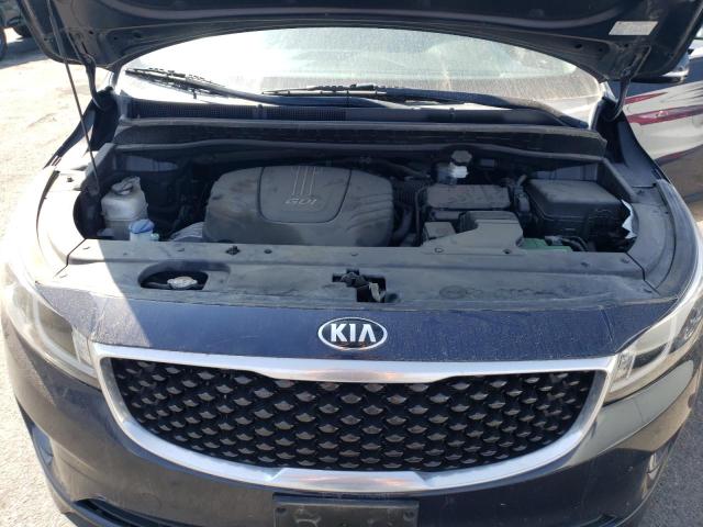 KNDMC5C12G6160558 KIA SEDONA EX