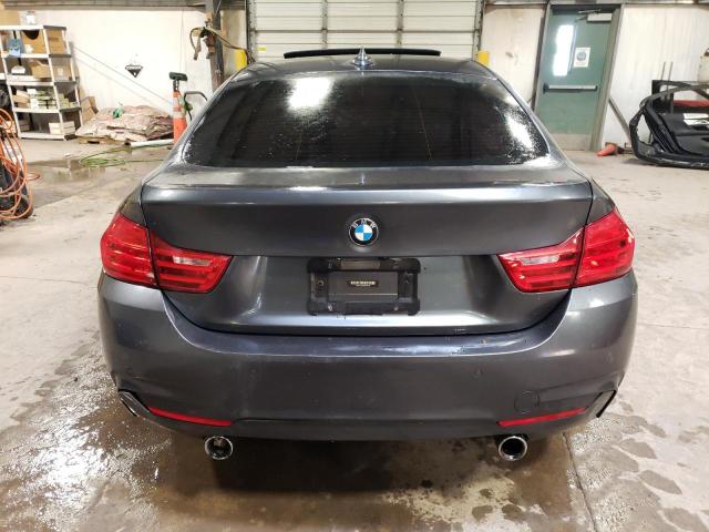 2015 BMW 435 I GRAN - WBA4B1C52FG241158