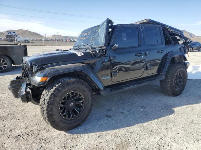 2022 Jeep Wrangler Unlimited 