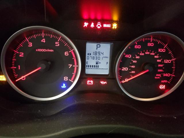 JF2SJAEC2JH598367 Subaru Forester 2.5i Premium