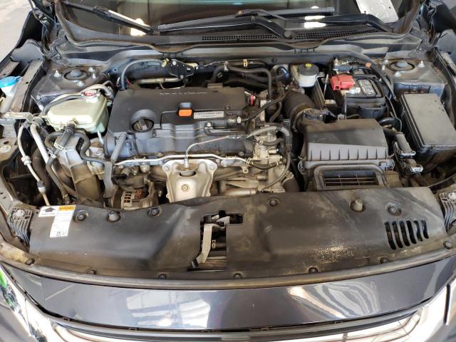 19XFC2F55GE056906 Honda Civic Lx