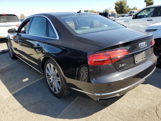2016 AUDI A8 L QUATT - WAU34AFDXGN002947