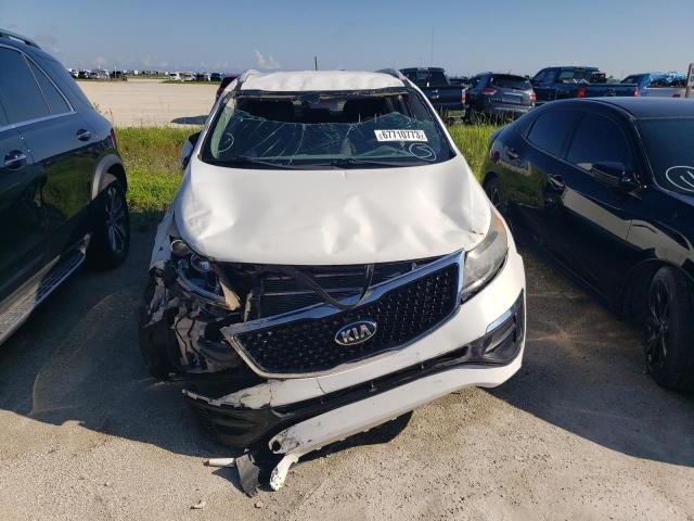 KNDPBCAC0G7797516 KIA Sportage Lx