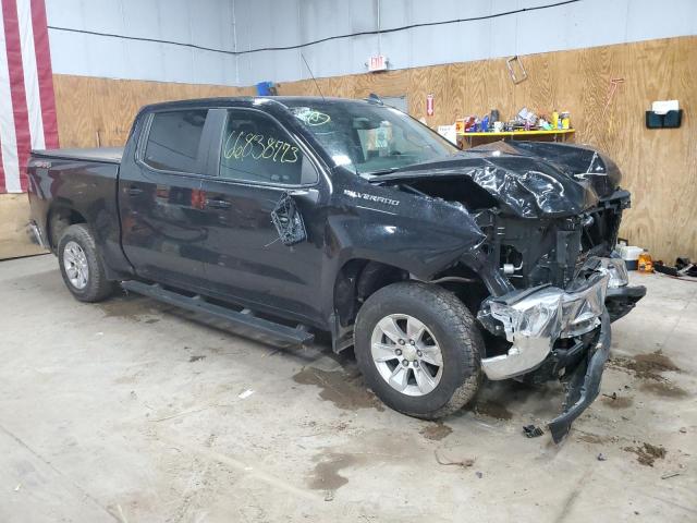 2019 CHEVROLET 1500 TRUCK - 1GCUYDED6KZ122602