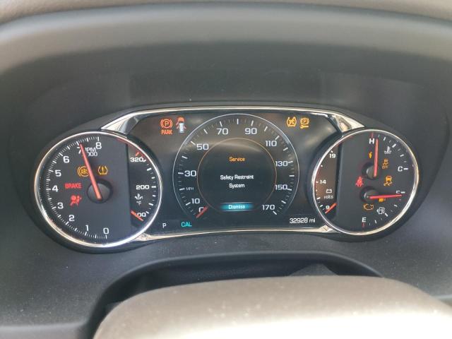 1GKKNXLS4KZ192347 GMC Acadia Denali