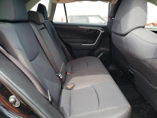 2019 TOYOTA RAV4 LE - JTMF1RFV7KJ001139