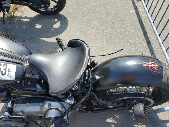 2008 HARLEY-DAVIDSON FLSTSB 1HD1JM5408Y064362