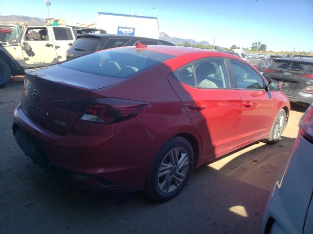 KMHD84LF3LU993553 Hyundai Elantra SE 3