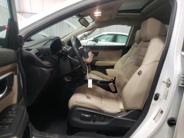 7FARW2H80KE009964 Honda CR-V EXL