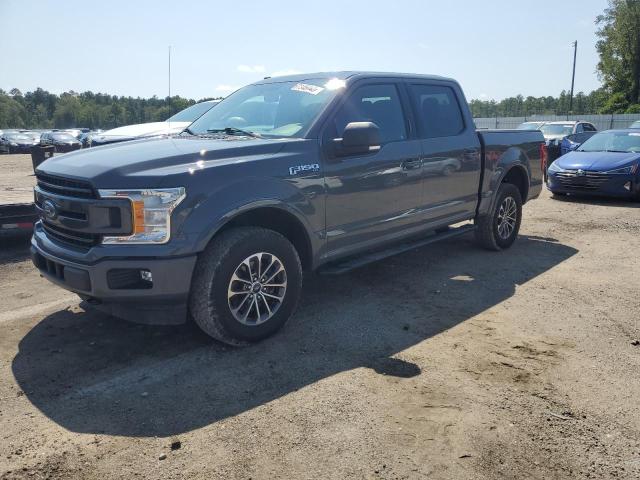 2018 Ford F-150 SuperCrew 