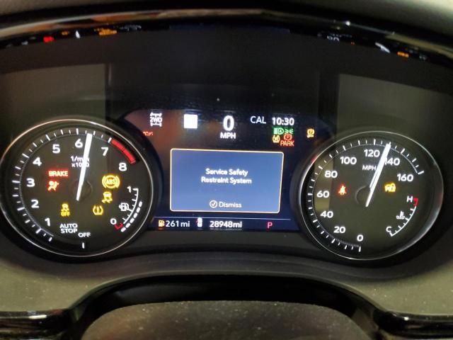 2021 CADILLAC XT5 SPORT - 1GYKNGRS2MZ178690