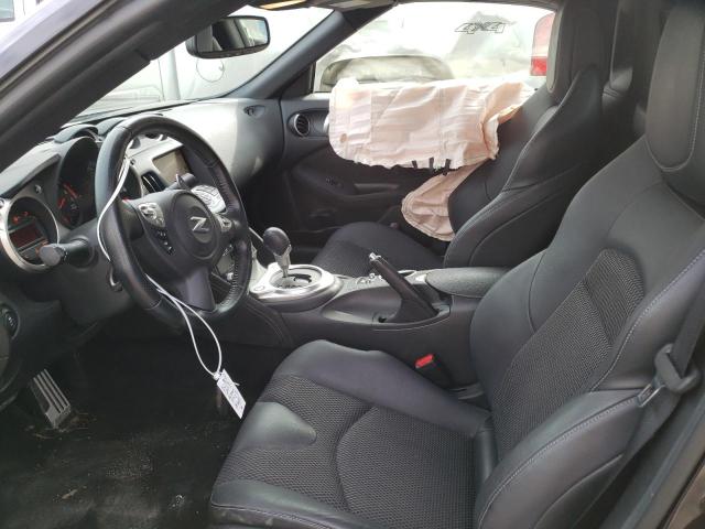 JN1AZ4FH4HM940310 Nissan 370Z BASE