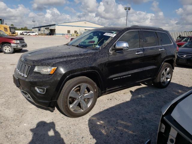 1C4RJECG3FC798463 | 2015 Jeep grand cherokee overland