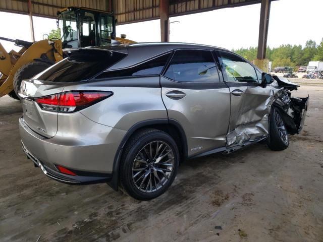 2021 LEXUS RX 450H F- 2T2YGMDAXMC061923