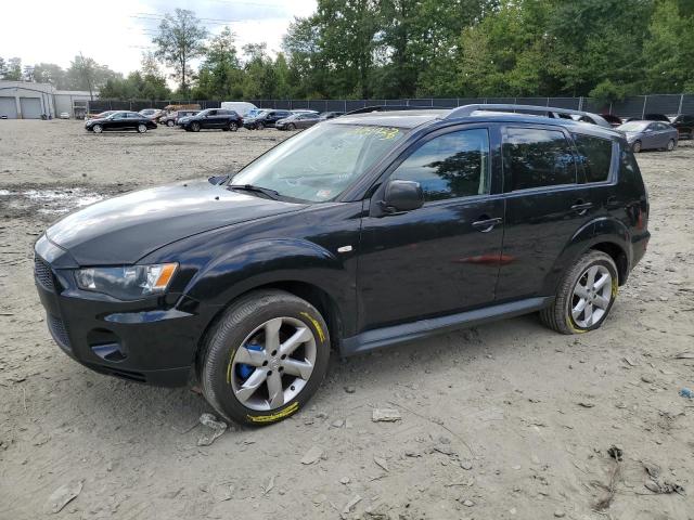 2013 Mitsubishi Outlander ES