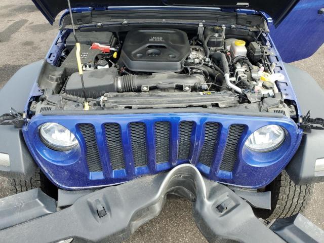 1C4GJXAN4JW191936 Jeep Wrangler Sport